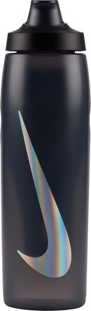 Nike Refuel Squeezable Bottle (32 oz) in Grey | N1007670-054