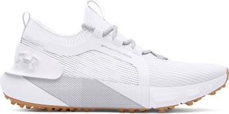 Under Armour Phantom Spikeless Golf Shoes Womens White 4.5