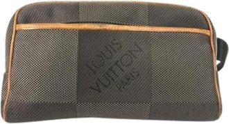 Louis Vuitton Pre-owned M93619 Schoudertas - unisex - Vintage Tassen - Bruin - ONE Size - Vintage