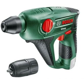 Bosch 060398400C Tassellatore Trapano-Avvitatore Uneo Corpo Macchina