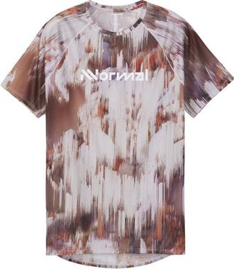 NNormal Race T-Shirt 02 Laufshirt f&uuml;r Herren | braun