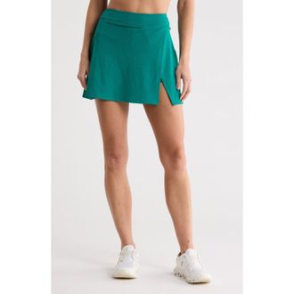 Marika Ellie Skort in Quetzal Green at Nordstrom Rack, Size X-Small