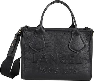 Lancel Stijlvolle Dagtas - Dames - Handtassen - Zwart - ONE Size - Tassen