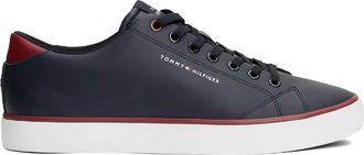 Tommy Hilfiger Core low sneakers - men - Recycled Polyester/Recycled Polyester/Polyester/Recycled Leather/Polyurethane/Polyurethane/Recycled Poly