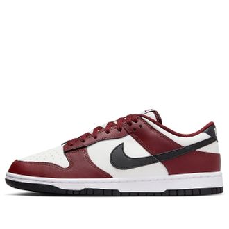 Nike Dunk Low Dark Team Red FZ4616-600