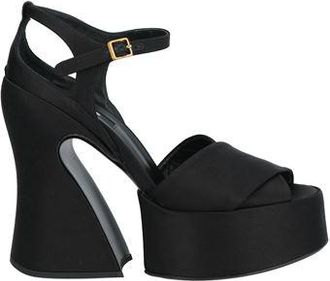 Rochas FOOTWEAR - Sandals on YOOX.COM