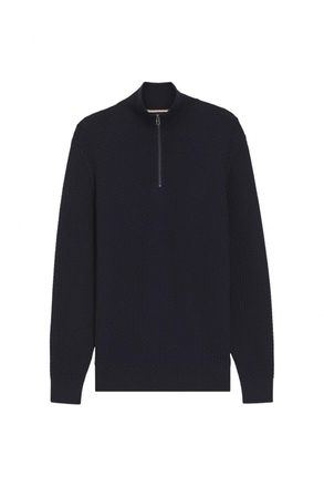 BOSS H ULICIP SWEATER Size: XXL, colour: NAVY