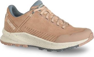 Dolomite Shoe Carezza Leather Freizeitschuhe für Damen | rosa