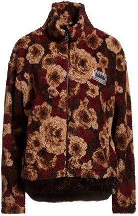 Martine Rose ROPA DE ABRIGO - Borreguito y pelo ecol&oacute;gico en YOOX.COM