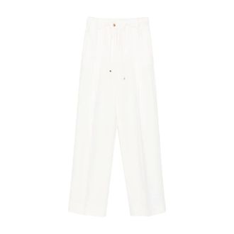Moncler Donna, Pantaloni, Beige, XS, new