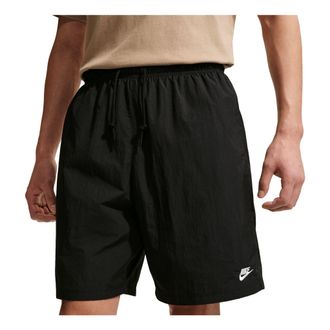 Nike Sportswear Club Sports Shorts Black White IF0845-010