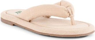 BC Footwear Flipside Flip Flop in Natural at Nordstrom, Size 8.5
