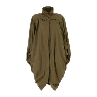 Chlo&eacute; Dames, Mantels, Groen, Maat: Xs/S