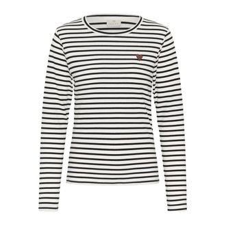 Kaffe Tops - - Tops - Donna - Multicolore - M