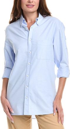 Moncler Button-Front Shirt