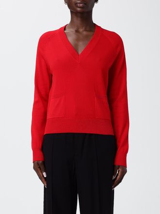 A.P.C. Maglia A. P.C. Donna colore Rosso
