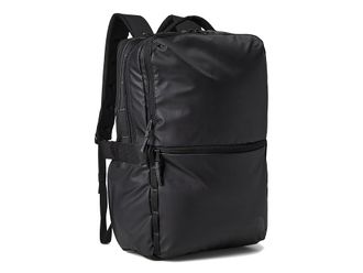 The North Face Base Camp Voyager Daypack Bags TNF Black/Asphalt Grey, Polyester