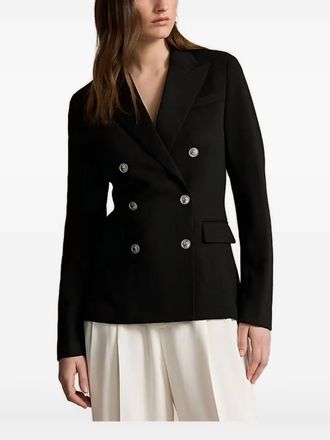 Polo Ralph Lauren Blazer doppiopetto - Nero