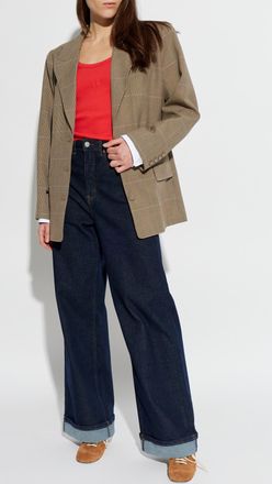 Gestuz Jeans Gzsara, Womens, Navy Blue