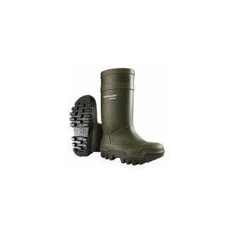 Dunlop Bota De Trabajo Purofort Thermo+ Full Safety Para Agricultura - 13 T, 48