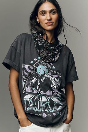 Mignonne Gavigan Mina Scarf Necklace