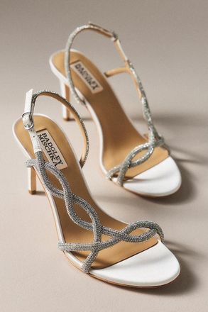 Anthropologie Badgley Mischka Yulissa Sandals