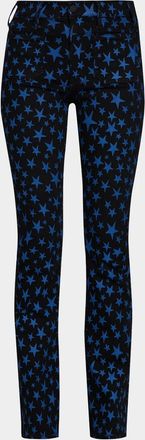 Mother The Patch Pocket Insider Sneak Jeans