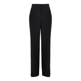 Alberta Ferretti Mujer, Pantalones, Negro, Talla: S