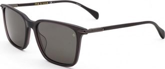 Rag & Bone Mens RNB5028 G S 55 KB7 Sunglasses - Grey - One Size