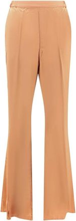 Mes Demoiselles... Dames, Broeken, Beige, Maat: XS