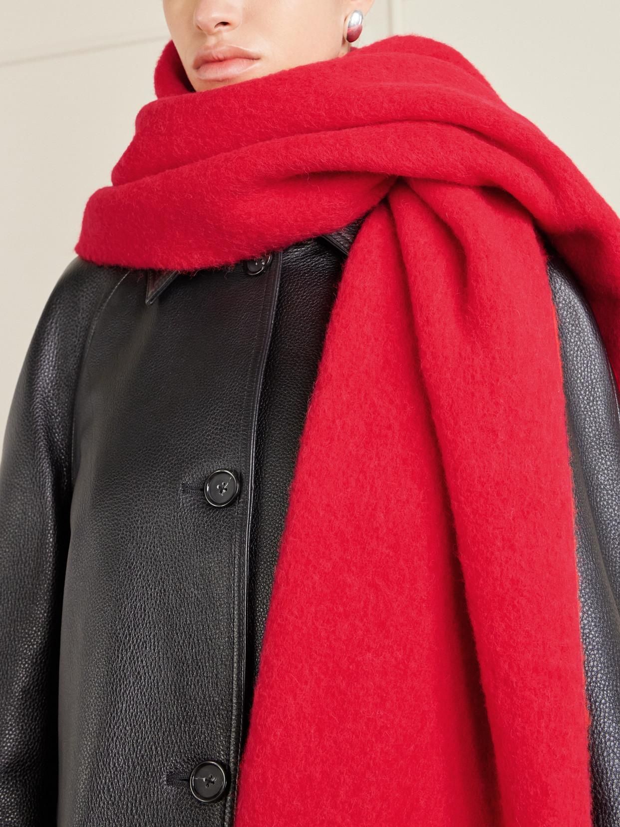 Écharpe Femme StyleBREAKER - 180x70cm, Viscose, Légère, Franges, Multiple Couleurs - 10