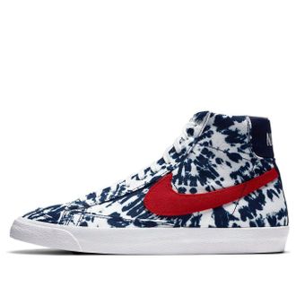 Nike Blazer Mid 77 Vintage Blue Tie-Dye CZ7874-600