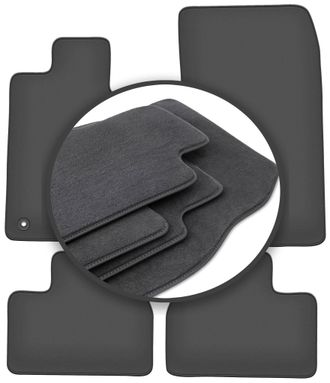 OEM Alfombrillas Premium Para Bmw 3 E30 Sed&aacute;n, Familiar (1982-1994)