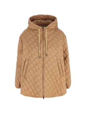 Herno Herno Womens A-Shape Down Jacket