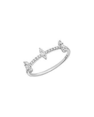 Bony Levy 18K 0.26 ct. tw. Diamond Ring