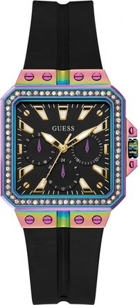 Guess Womens GW0618L3 Ladies Libra Watch - Purple - One Size