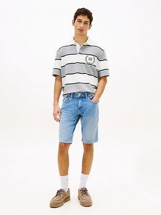 Tommy Hilfiger Ronnie Whiskered Slim Denim Shorts