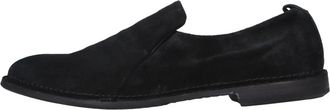 Pantanetti Schoenen, Heren, Zwart, 42 EU, Leer, Instappers