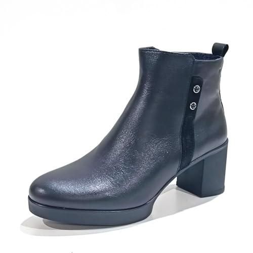 Boots De Mujer FLUCHOS DORKING BY FLUCHOS BOTA NEGRA CHIARA - Mod D8965  Negro 1500000446352