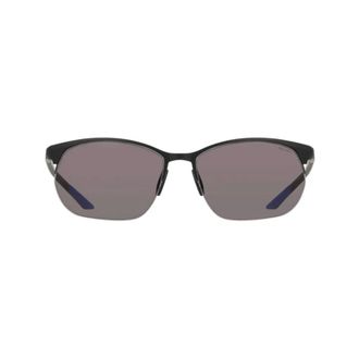 Nike Sunglasses, male, Black, Size: 62 MM Modern Metal Zone Ih0911X Sunglasses
