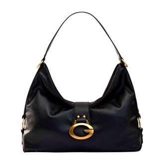 Guess Borsa a spalla Camden - - Bags - Donna - Nero - ONE SIZE