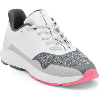 G/Fore MG4 Golf Shoe in Snow/Nimbus at Nordstrom Rack, Size 11.5