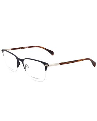 Rag & Bone Rag & Bone Mens 55Mm Optical Frames