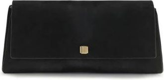 Khaite Bolso Clutch Mediano Plegable - Bags - Mujer - Negro - ONE SIZE