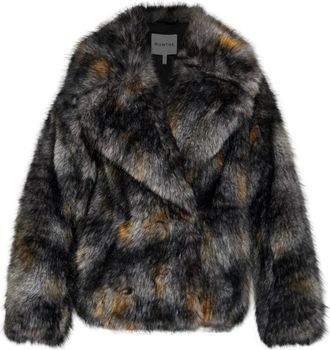 Munthe Mujer, Chaquetas, Gris, Talla: XS