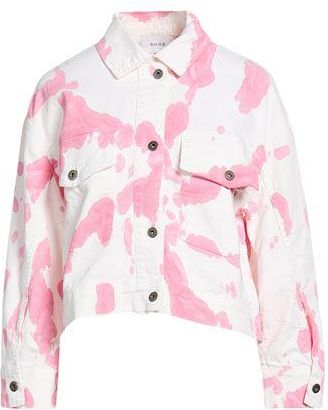 Shoe COATS & JACKETS - Denim outerwear sur YOOX.COM
