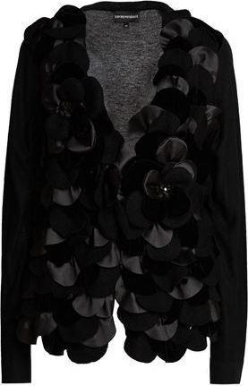 Emporio Armani MAGLIERIA - Cardigan su YOOX.COM