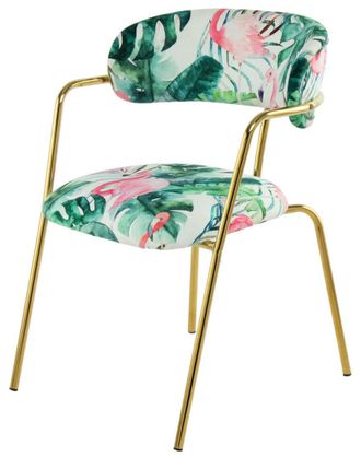 Alpha Collection Stuhl Glades 2er-Set - Multi