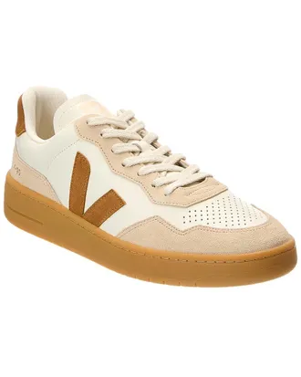 Veja Leather & Suede Sneaker