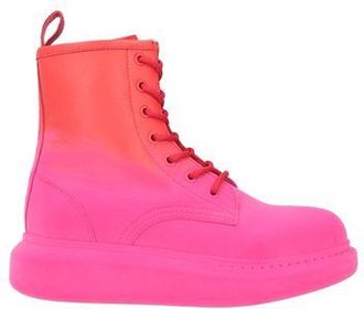 Alexander McQueen FOOTWEAR - Ankle boots sur YOOX.COM